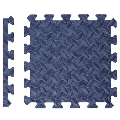 Weiche Schaumstoff-Spielmatte für Kinder, rutschfestes Bodenpuzzle