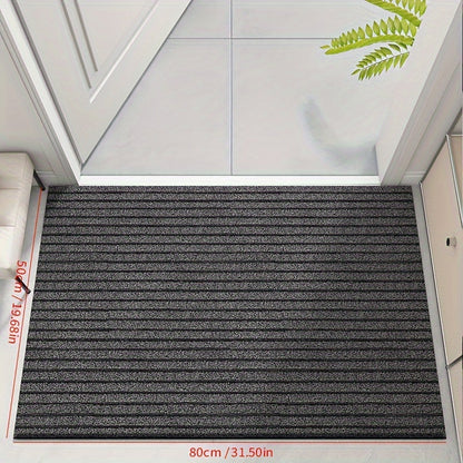 Waterproof Indoor Outdoor Door Mat - Halri