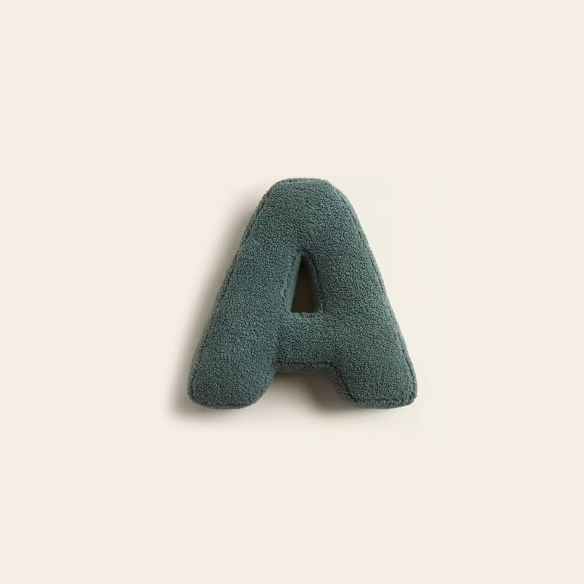 Colorful Alphabet Pillow Letter Decor - Halri