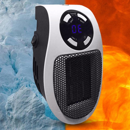 Best Compact Electric Heater - Halri