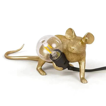 Stylish Desk Lamp with LED Lighting