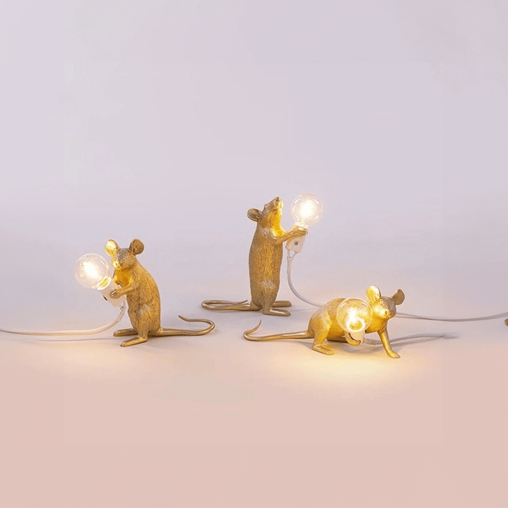 Stylish Desk Lamp with LED Lighting - Halri