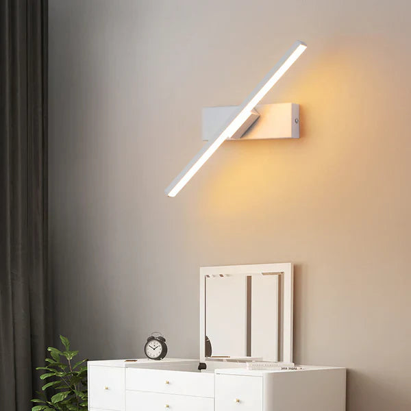 Bright 330° Contemporary LED Wall Lamp