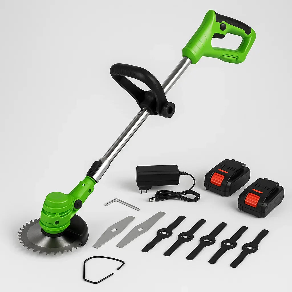 Wireless Lawn Trimmer