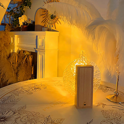 Ambient Ocean Lamp Projector
