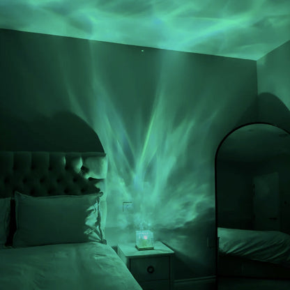 Ambient Ocean Lamp Projector
