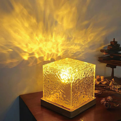 Calming Soft Glow Desk Lamp - Halri