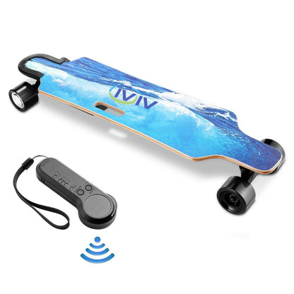 High Speed Rechargeable Remote Control Skateboard - Halri