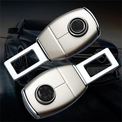 Adjustable Vehicle Seatbelt Extension Clip