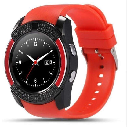 Fortschrittliche kabellose Smartwatch V8