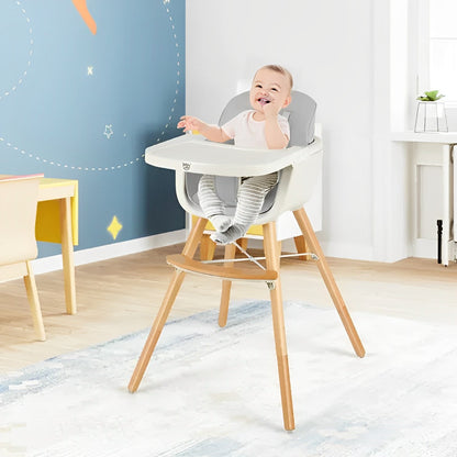 Space Saving Adjustable Baby Chair