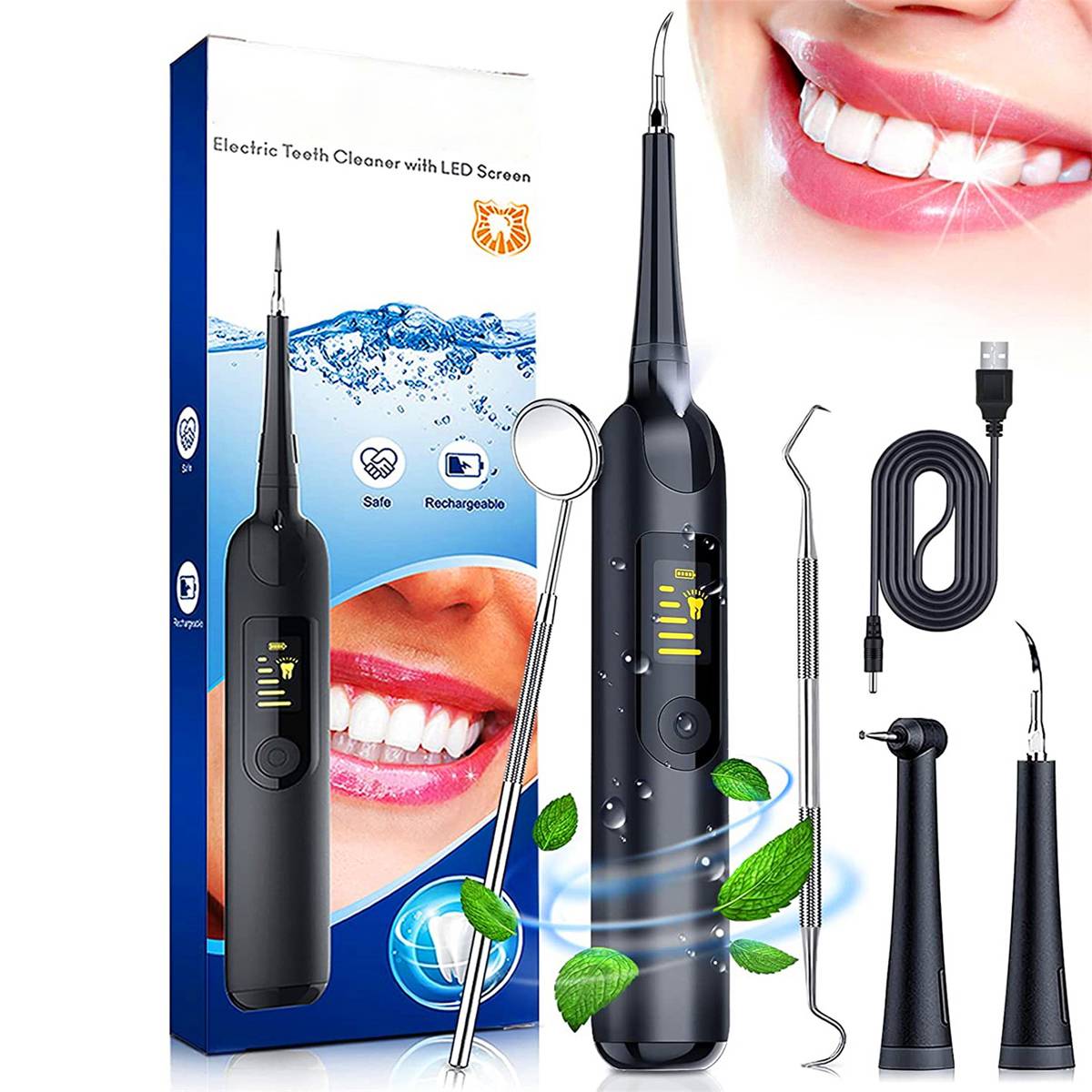 Easy Plaque Remover Kit - Halri
