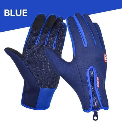 Warme Touch-Handschuhe