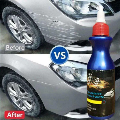 Quick Car Paint Scratch Repair Kit