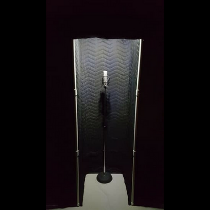 Professional Compact Acoustic Vocal Recording Studio Booth
