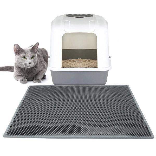 Geruchsfreie Katzenstreu-Lösung 
