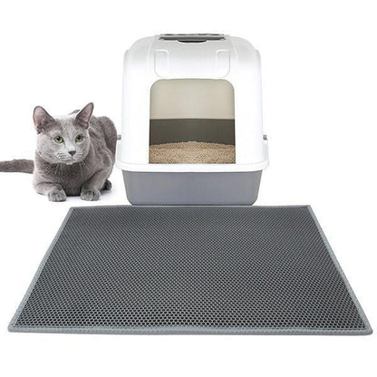 Geruchsfreie Katzenstreu-Lösung 