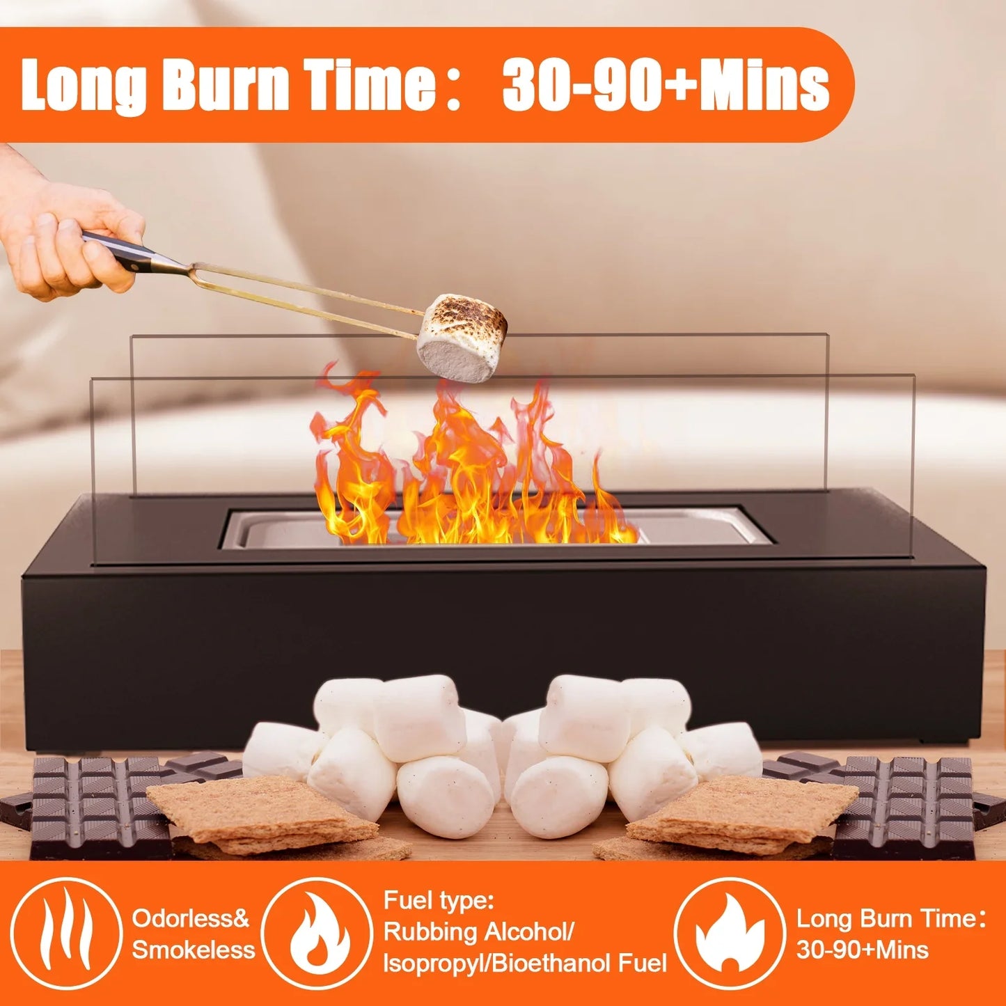Portable Outdoor Fire Bowl