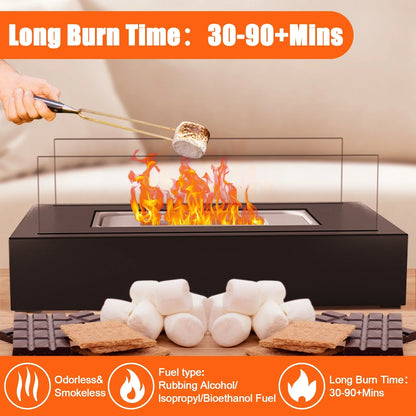 Portable Outdoor Fire Bowl