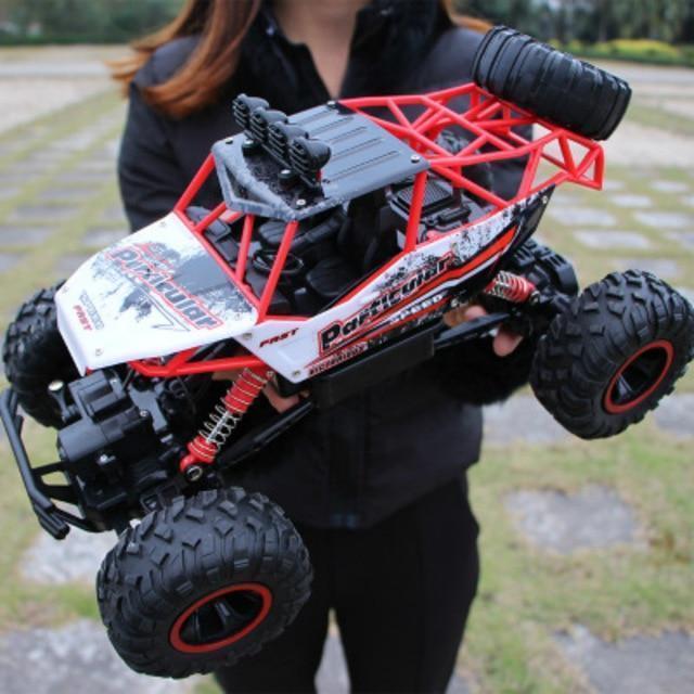 TerraClimb X4 – Extremer 4x4 RC-Offroad-Truck