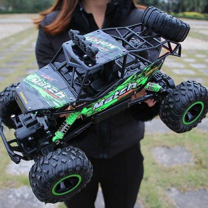 TerraClimb X4 – Extremer 4x4 RC-Offroad-Truck