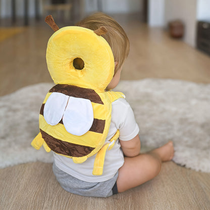 Baby-Sicherheitshelm-Rucksack-Kopfschutzkissen