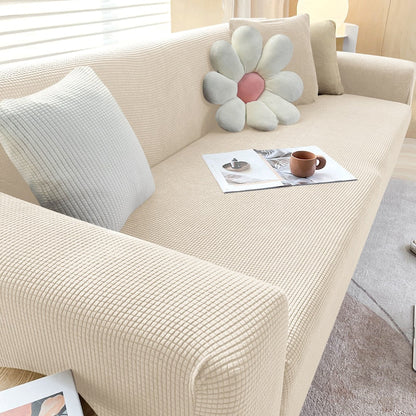 Furniture Protector Elastic Sofa Slipcover