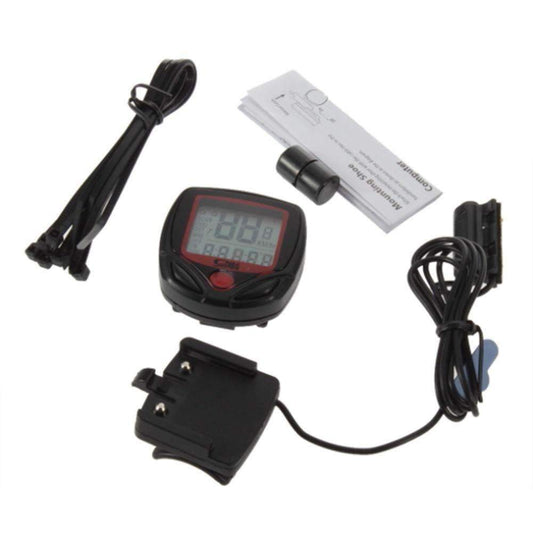 Accurate Wireless Bike Speedometer - Halri