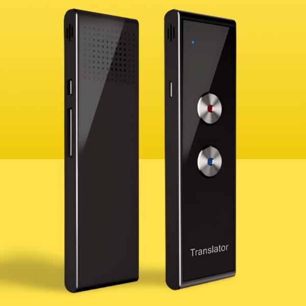 Compact Language Translation Device
