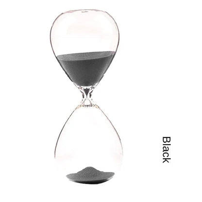 Vibrant Decorative Hourglass Timer for Home Office