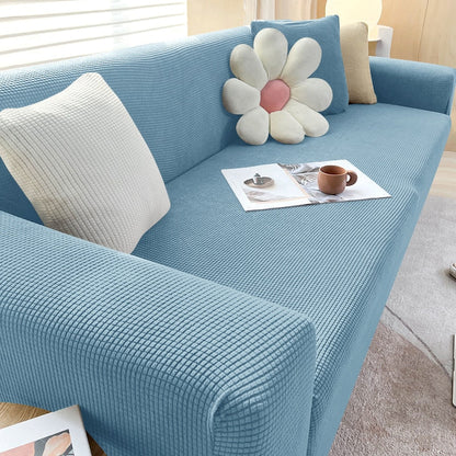 Furniture Protector Elastic Sofa Slipcover
