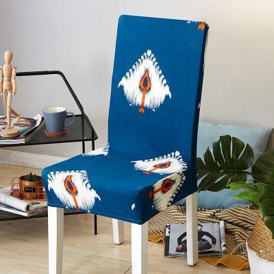 Waschbarer Stuhlbezug aus Stoff