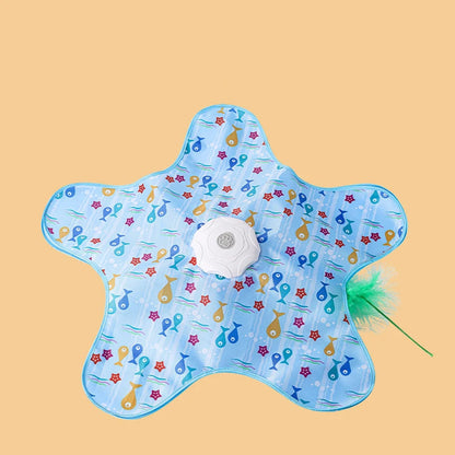 Fun Electronic Interactive Cat Play Toy