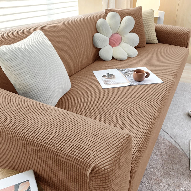 Furniture Protector Elastic Sofa Slipcover