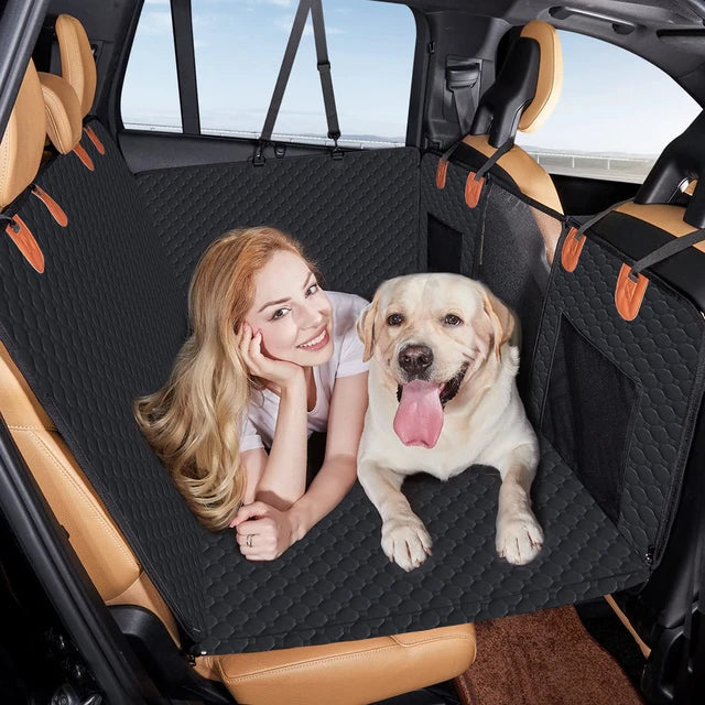 Pet Car Floor Protective Dog Mat Extension - Halri
