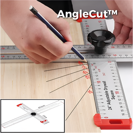 Professional Sharp Edge Utility Knife - Halri
