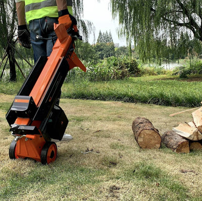 Heavy Duty Firewood Splitter