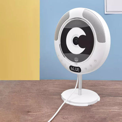 Compact Wireless CD Music Player with Bluetooth