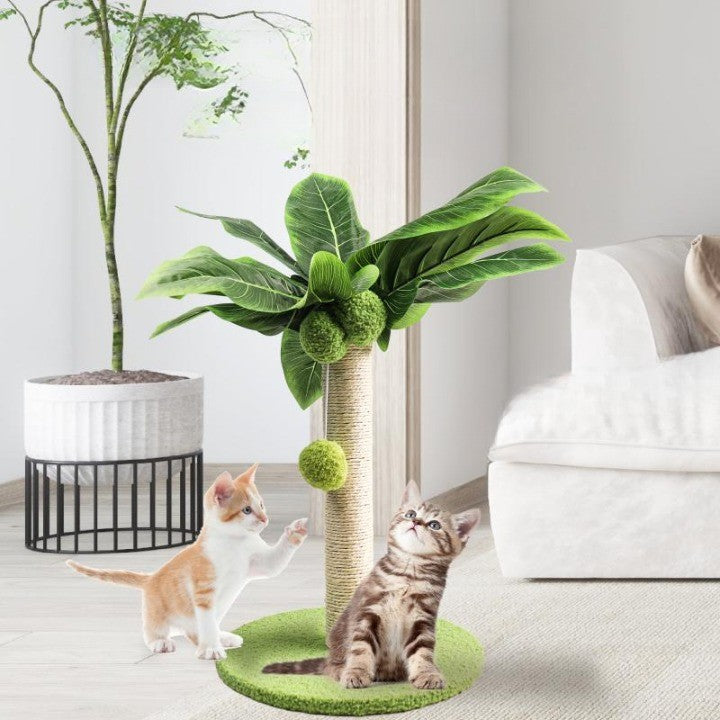 Cozy Pet Cat Tower Scratch Post - Halri