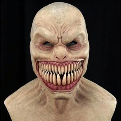 Realistische Latexmaske für Cosplay-Make-up 