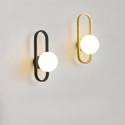Contemporary Round Pendant Lamp - Halri