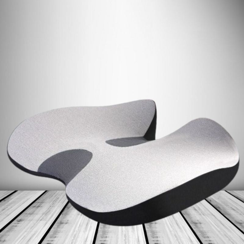 Comfortable Car Seat Pad - Ergonomic Driving Cushion