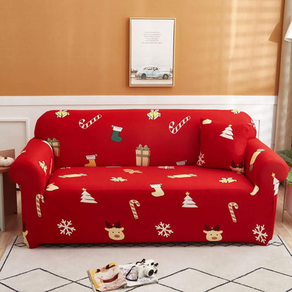 Gemütlicher Sofa-Schutzbezug