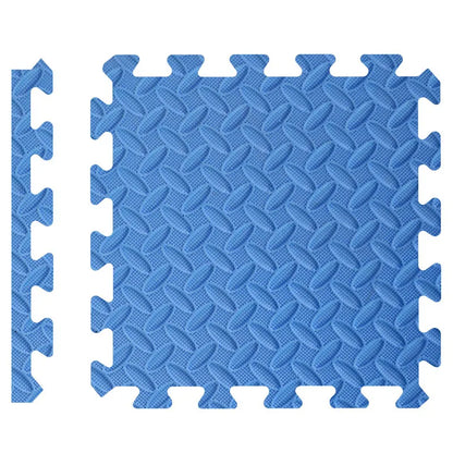 Weiche Schaumstoff-Spielmatte für Kinder, rutschfestes Bodenpuzzle