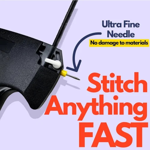 Easy Sewing Kit - Fast Clothing Repair Tool - Halri
