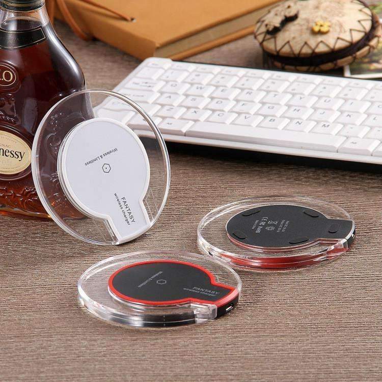 Wireless Phone Charging Crystal Pad - Halri