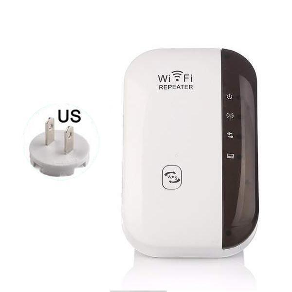 Wireless Network Signal Booster - Halri