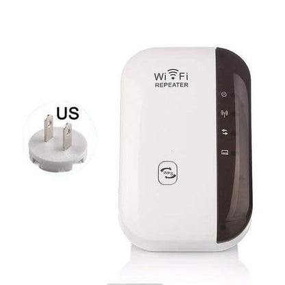 Wireless Network Signal Booster - Halri