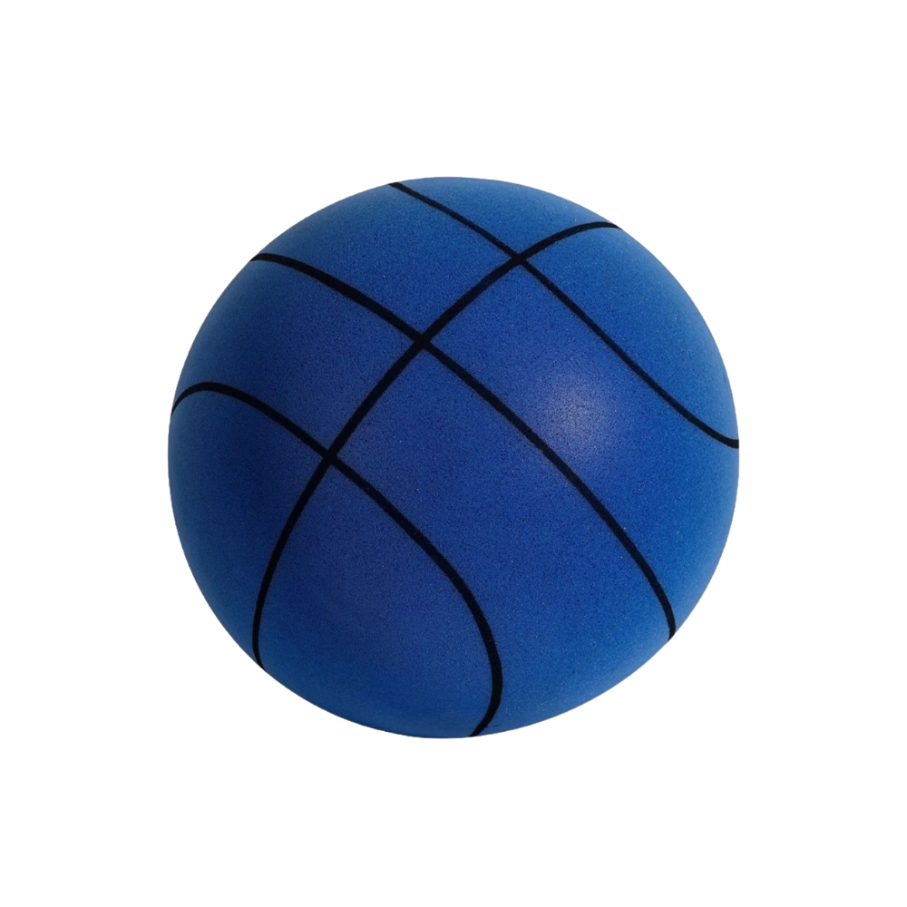 Leiser Indoor-Basketball für Heimspiele