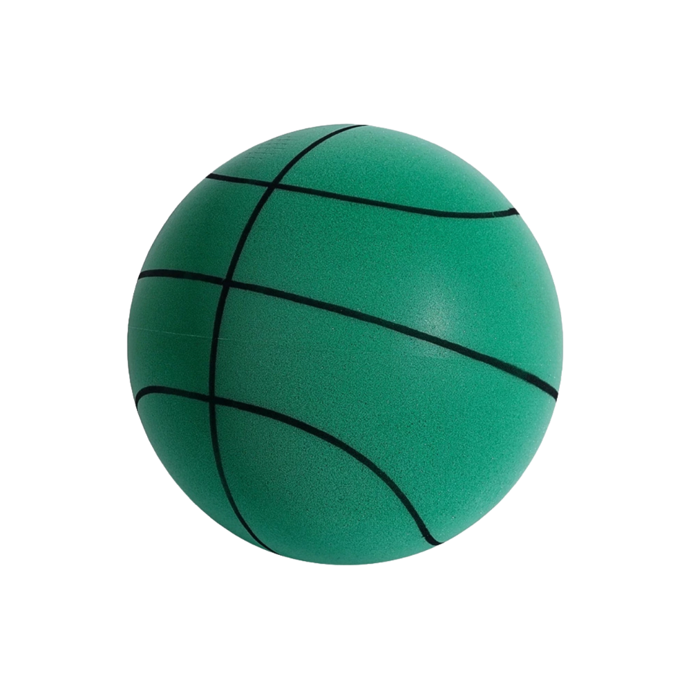 Leiser Indoor-Basketball für Heimspiele